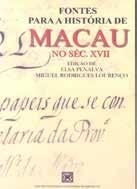 13 Fontes para a História de Macau no Séc. XVII ed.