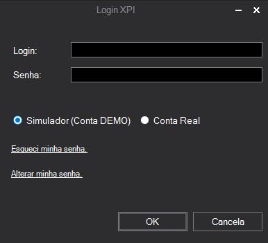 20 Tipos de conta A plataforma Tradezone Desktop fornece tanto o ambiente de produção (conta real), como o ambiente de simulação (conta demo).