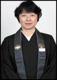 Nobuyuki Fujii Diocese de Okazaki - 4º Grupo Templo Joenji (Município de Toyohashi, Província de Aichi) Nascido em 1962 2º mandato como Deputado da Câmara Alta. Atribuições: Deptos.