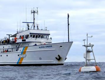 impactos dessas mudanças nas regiões ao largo do litoral