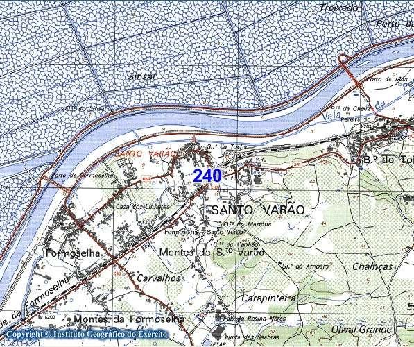 Regularização de zonas de