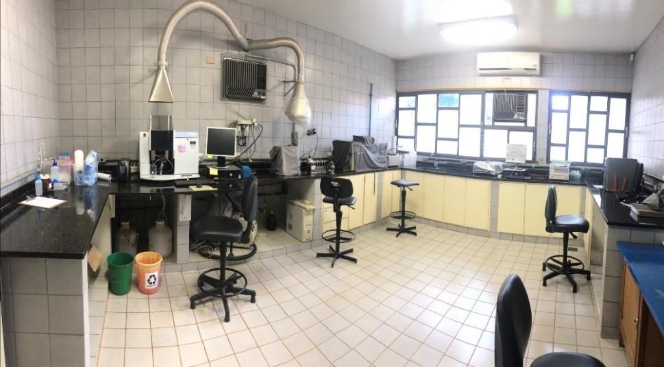 Laboratório