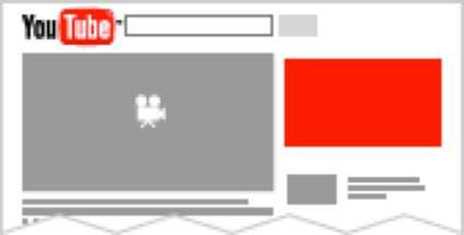 Anúncios no Youtube: como funcionam? Anúncios gráficos: Aparece à direita do vídeo em destaque e acima da lista de sugestões de vídeo.