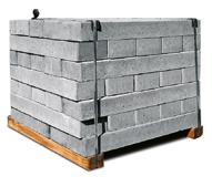 // ACESSÓRIOS Placas de Concreto Retangular 1600 dan CORTE AA ITEM PESO (kg) (A)