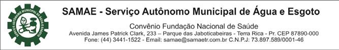 3 AMAPORÃ PR. ADMINISTRATIVO Nº 05/209 PRESENCIAL Nº 007/209 - SRP nº 006/209 Mnor Prço Lot.