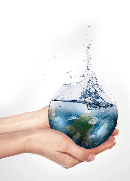 Edição 20 - Fevereiro 2016 MEIO AMBIENTE Campanha estimula uso racional da água A MGO Rodovias realiza na segunda quinzena de março uma campanha de celebração do Dia Mundial da Água 22 de março e de