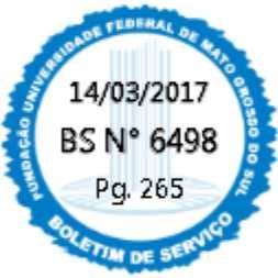 Para a matrícula dos candidatos convocados na modalidade de ingresso de PORTADOR DE DIPLOMA 1.