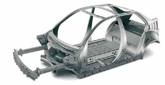 Steel for automotive applications Aços para aplicações automotivas United States Brazil Marcegaglia has