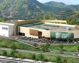 Temos cinco projetos greenfields Iguatemi JK Inauguração: Mar / 2012 ABL total:
