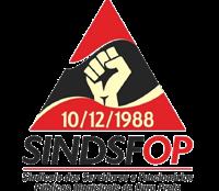 O SINDSFOP represent hoje um Instituição séri, respeitd, e, principlmente, engjd n implementção de polítics públics