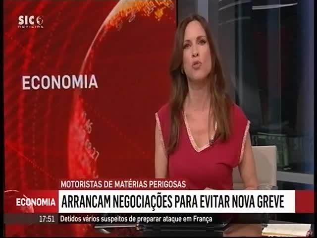 A18 SIC Notícias Duração: 00:11:47 OCS: SIC Notícias - Jornal de Economia ID: 80263068
