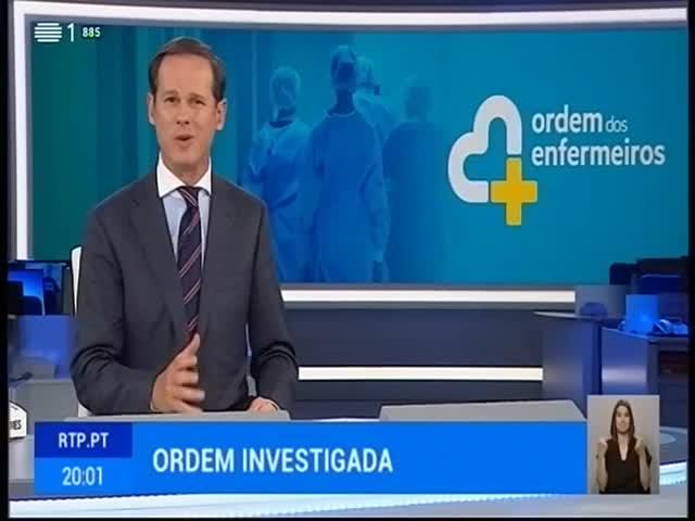 A3 RTP 1 Duração: 00:03:00 OCS: RTP 1 - Telejornal ID: