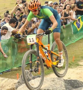 Carnaval 16ªlugar Mountain Bike