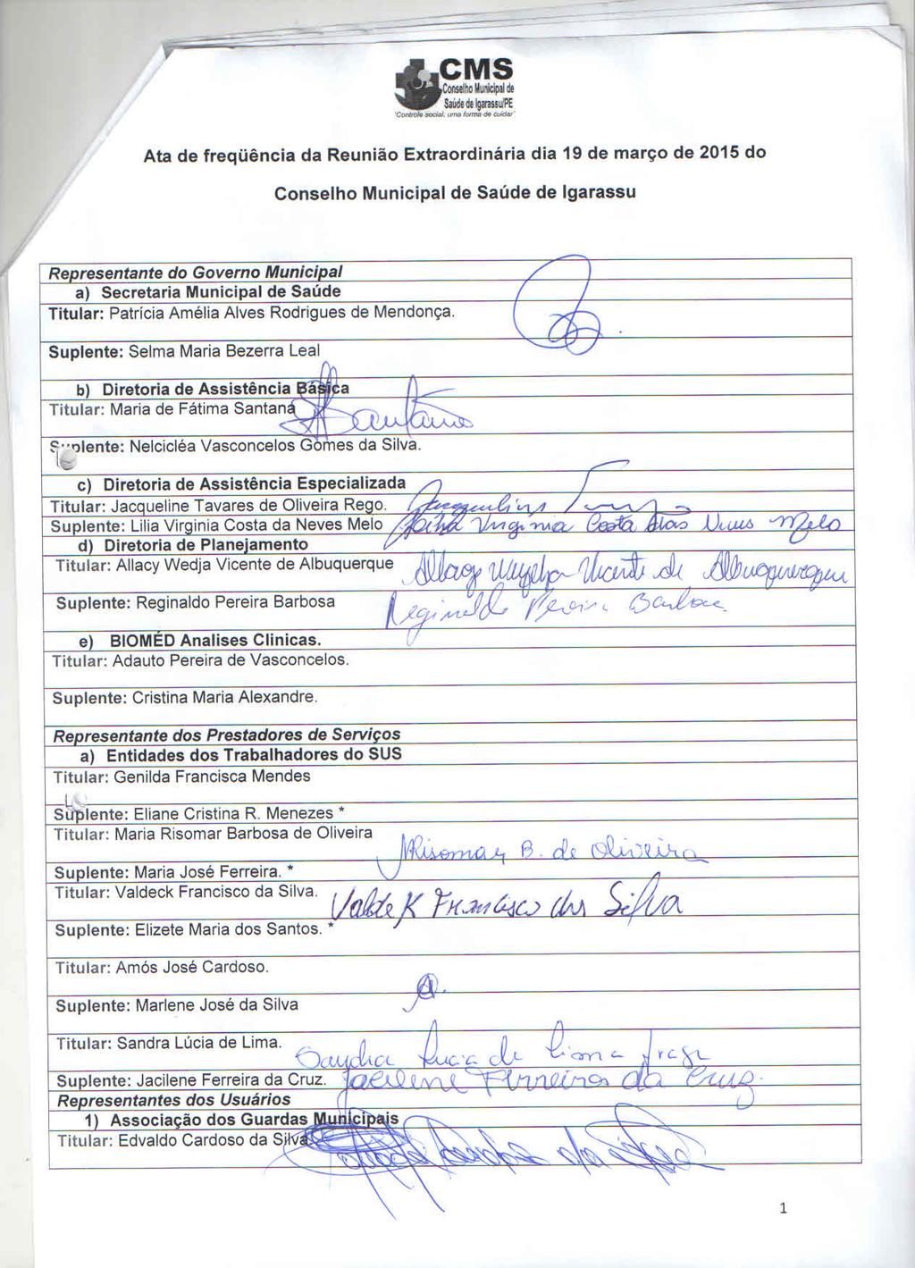 Documento Assinado Digitalmente por: MARIO RICARDO SANTOS DE LIMA Acesse em: