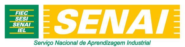 EDITAL DE SELEÇÃO nº 003/2018 APRESENTAÇÃO As Diretoras das Escolas SESI Euzébio Mota de Alencar, Unidade Parangaba, em Fortaleza e Professora Silvana Machado dos Santos, Unidade Sobral e os Gerentes