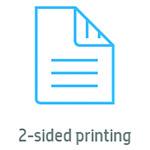 3 Imprima ainda mais rápido e poupe ainda mais por página ao definir esta 4 impressora para imprimir no modo General Office.