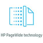 Minimize interrupções com uma impressora HP PageWide concebida para a 6 menor necessidade de manutenção do segmento.