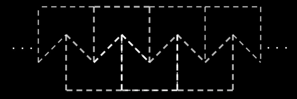 (Extraído da OMEBA 2018) As duas figuras pintadas formam juntas três quadradinhos colados. Portanto, a porcentagem que a região pintada cobre é 3 = 18, 75%. 16 4.