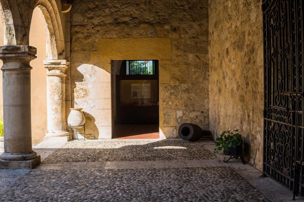 4. Alcázar de Colón: Um dos meus lugares favoritos, juntamente com o Faro a Colón.