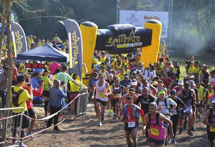 ladeiras trail run TRAIL RUN, a modalidade que mais cresce no Brasil