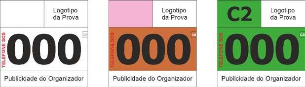 7.2.4 - Apenas o vencedor de cada categoria poderá exibir a bicicleta vencedora, num espaço designado para o efeito próximo do pódio (numa das laterais).