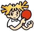:23-4656 Aula-tenis de mesa p/primário Fujisan Leeda Domu Kan, Yamanakako Hana-no-Miyako Kouen *Número de participantes é limitado Dia : 6/27 ~ 8/31 (Toda semana aos Domingo) Horário : 10:00hs às