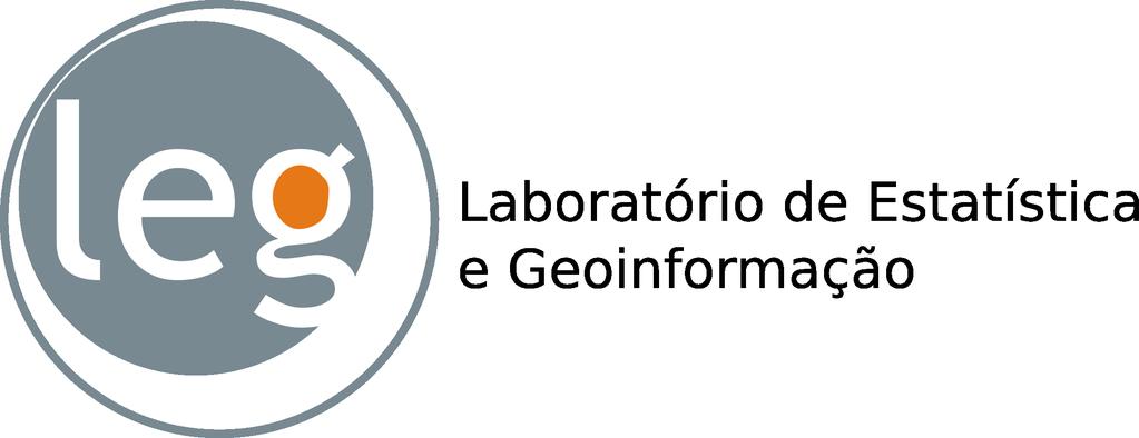 Laboratório de Estatística e Geoinformação