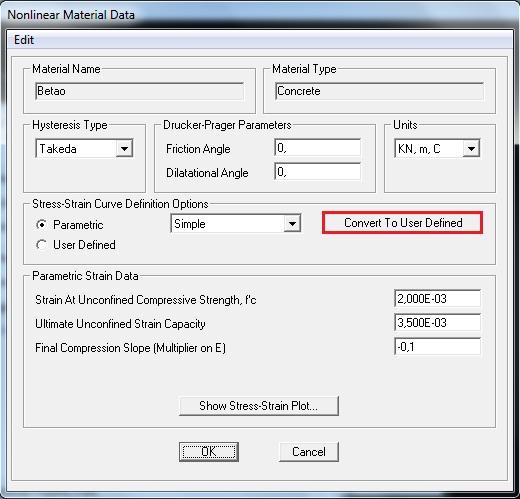 ANEXO B. MANUAL DE UTILIZADOR PARA ELEMENTOS SHELL Figura B.4: Convert to user defined No menu B.