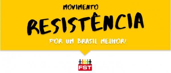 BOLETIM 552 Brasília, 17 de abril de 2018 Encontro reúne em SP entidades de quase 20 Estados para organizar congresso do FST Integrado por 22 Confederações, o Fórum Sindical dos Trabalhadores realiza