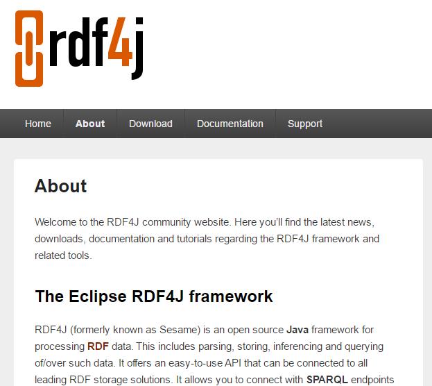 RDF Linked Data -