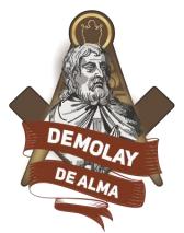 Prêmio DeMolay de Alma Instituído no dia 17 de Agosto de 2017 pelo Decreto N.