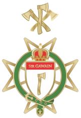 Comendador da Cavalaria Foi instituído em 4 de janeiro de 2018 pelo Decreto N 009/2017-2019.