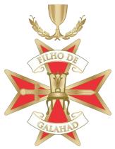 Grã-Cruz da Cavalaria Foi instituído em 4 de janeiro de 2018 pelo Decreto N 009/2017-2019.
