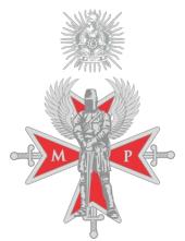 Cavaleiro do Manto Prateado Foi instituído em 4 de janeiro de 2018 pelo Decreto N 009/2017-2019.