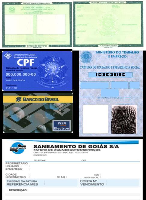 OBSERVAÇÕES: a) os colaboradores selecionados deverão certificar-se se as fotocópias estão REALMENTE LEGÍVEIS, pois a leitura errônea dos dados nas mesmas incorrerá no envio de informações incorretas