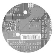 DC+ GND U < 55 V: Short-circuit measuring