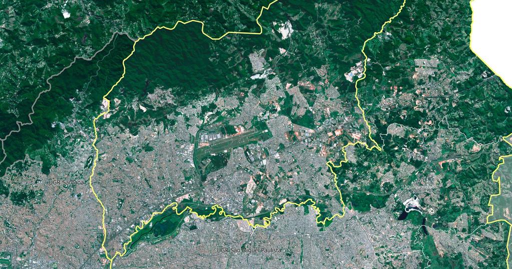 GUARULHOS População 1,4 milhões (2018) Localização RMSP PIB per capita R$ 39.