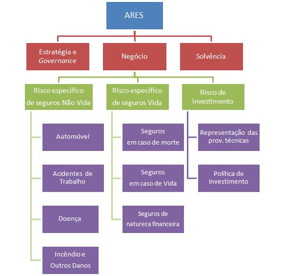 A atividade do ISP Supervisão