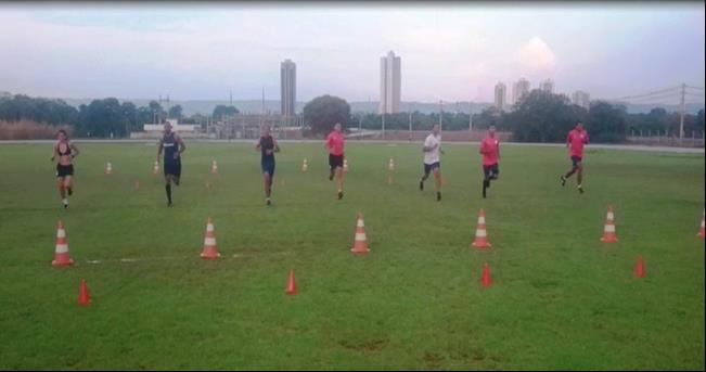 A planilha em anexo mostra os níveis e tempos alcançados