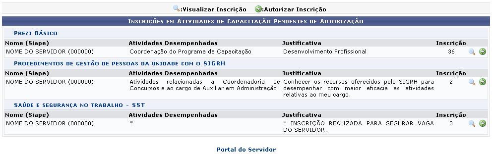 Caso desista da operação, clique em Cancelar e confirme a desistência na janela que será exibida posteriormente. Caso queira retornar à tela anteriormente gerada, clique em Voltar.