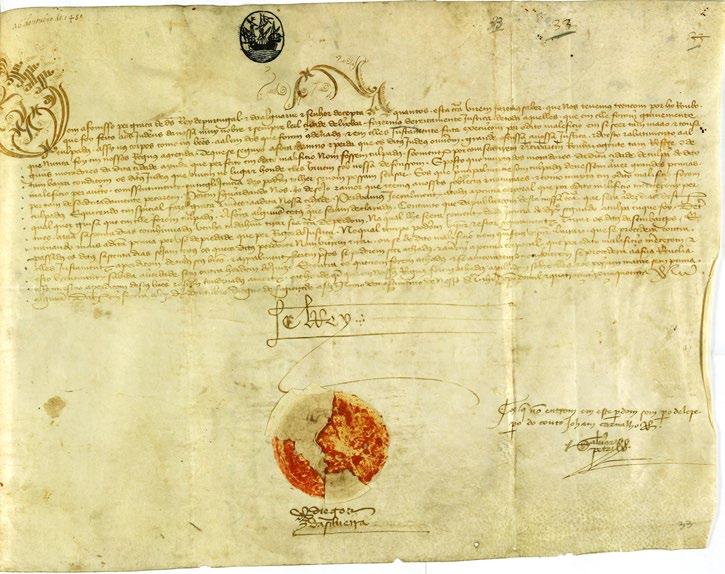 [D. Afonso V concede perdão geral], 1450-10-06.