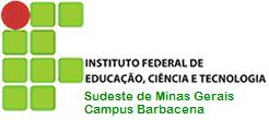 EDITAIS EDITAL INTERNO Nº 04 /2016, 15 de fevereiro de 2016 Campus Barbacena Processo nº 23355.