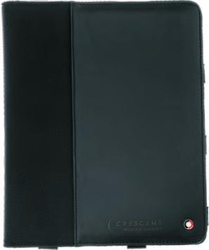 CAPA PARA TABLET 20 cm L x 24,5 cm A (fechado) LA: 60mm L x 13mm A (1) CAPA PARA TABLET Sheaffer Capa para Tablet: