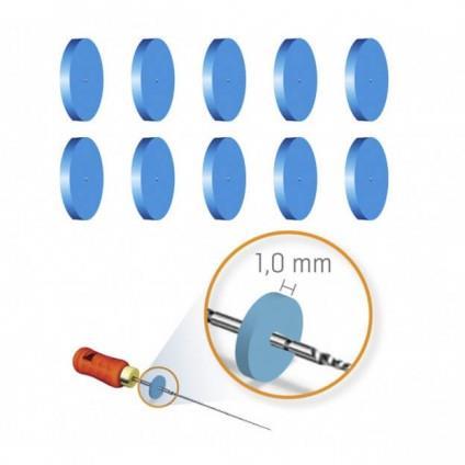 unidades) MATERIAL PARA O TRABALHO PRÉ-CLÍNICO (ADQUIRIR COM ANTECEDÊNCIA) Qtde Instrumental Imagem 01* Kit com 7 dentes permanentes artificiais