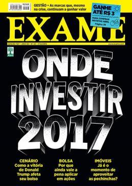 Revista Exame 17/12/2017 Fundo Real Investor FIA recebeu pelo 2º