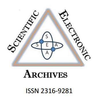 Scientific Electronic Archives Issue ID: Sci. Elec. Arch. 8:3 (2015) Octoer 2015 Article link: http://www.sesinop.com.r/revist/index.php?