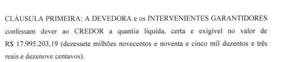 Recuperandas conforme documentos apresentados. Os demais bens apreendidos foram apropriados pelo Banco. 8.