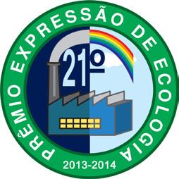 21º Prêmio Expressão de Ecologia Edição 2013-2014 Emissão da chaminé de forno tipo corujinha