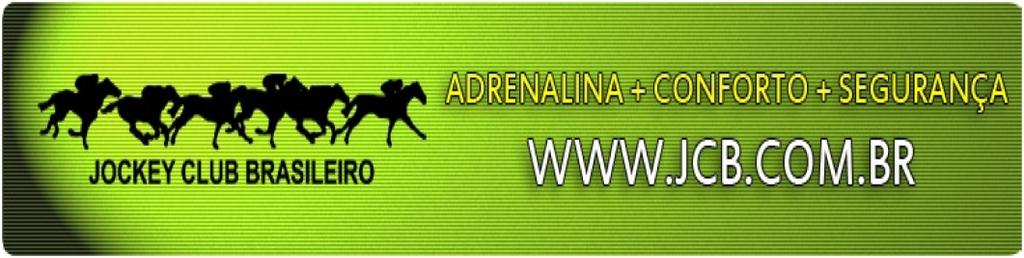JOCKEY CLUB BRSILEIRO TEMPORD 011/01 78ª CORRID - SEGUND-FEIR - 05 DE SETEMBRO DE 011 páreo do Pick PÁREO (9) 18:15 Horas Recorde: 1ms50 - GROOVE (1/1/1995) Produtos de anos e mais idade s/mais de
