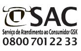 Modelo de texto de bula Profissional de saúde Registrado e Fabricado por: GlaxoSmithKline Brasil Ltda. Estrada dos Bandeirantes, 8.